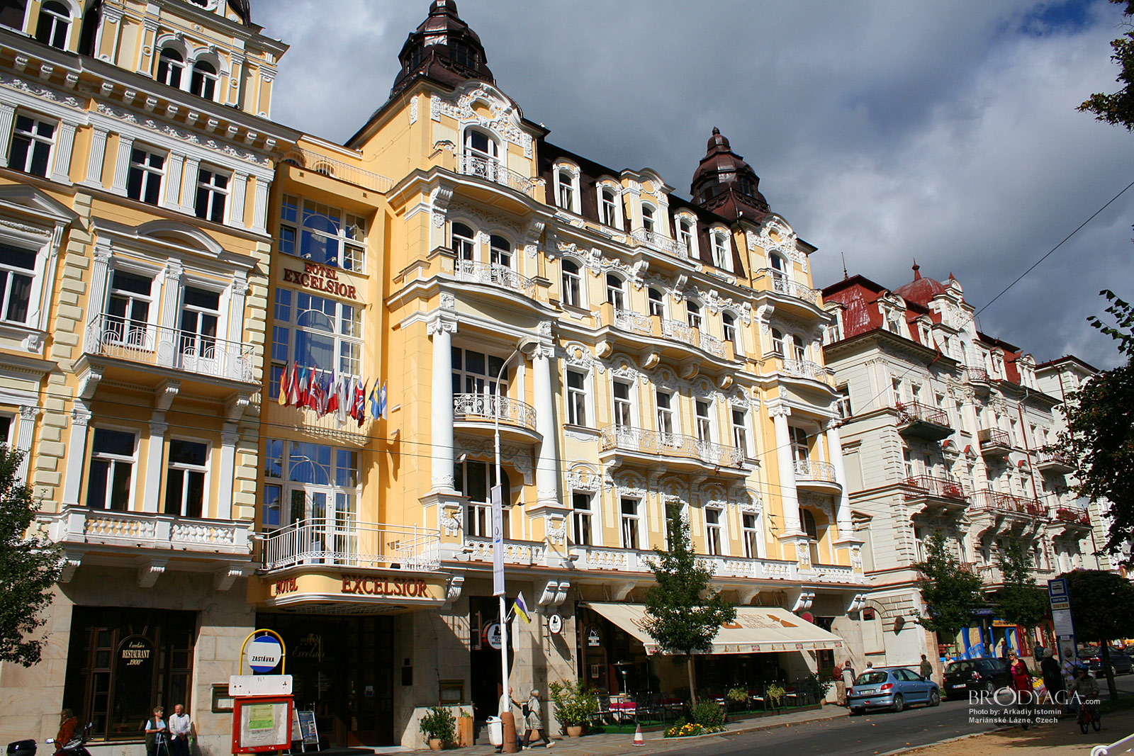 Marianske Lazne